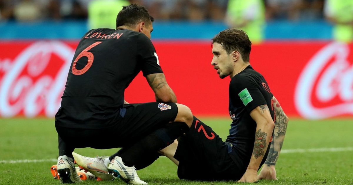 Dalić o vađenju Vrsaljka protiv Engleske: "Bila je to pametna stvar"